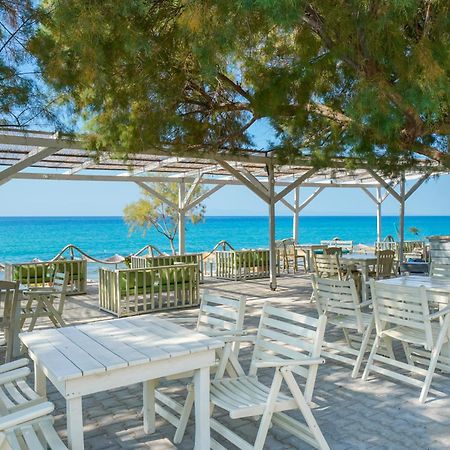 Boutique Giannikis By The Beach Limenaria  Ngoại thất bức ảnh