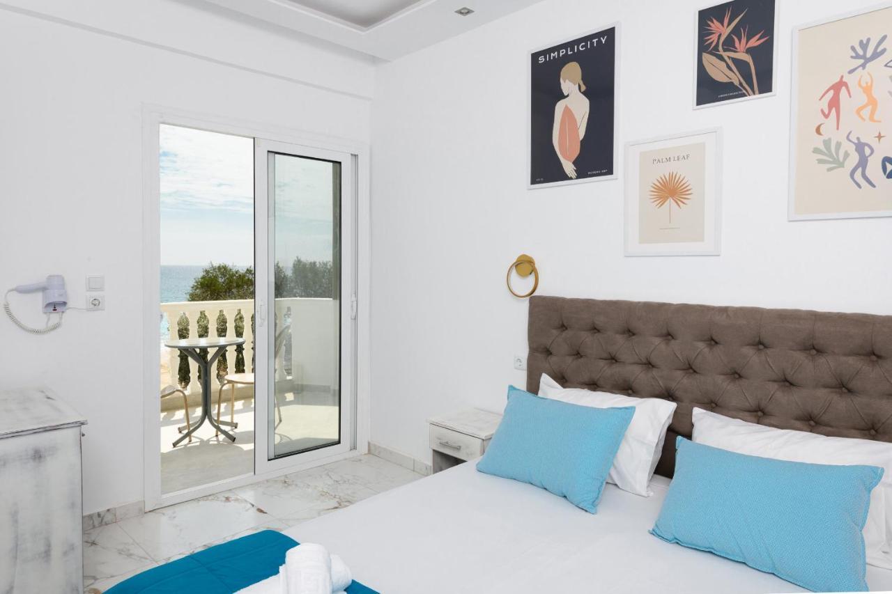 Boutique Giannikis By The Beach Limenaria  Ngoại thất bức ảnh