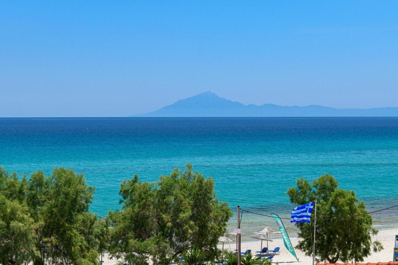 Boutique Giannikis By The Beach Limenaria  Ngoại thất bức ảnh