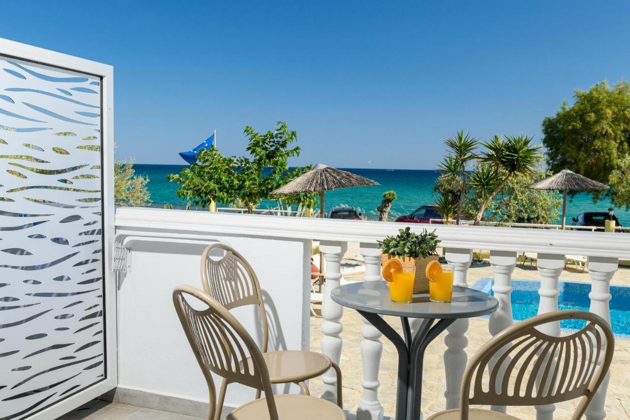 Boutique Giannikis By The Beach Limenaria  Ngoại thất bức ảnh