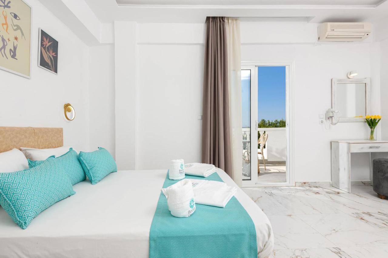 Boutique Giannikis By The Beach Limenaria  Ngoại thất bức ảnh