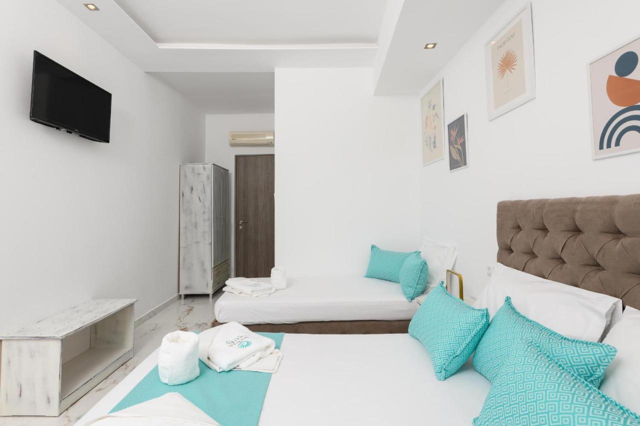Boutique Giannikis By The Beach Limenaria  Ngoại thất bức ảnh