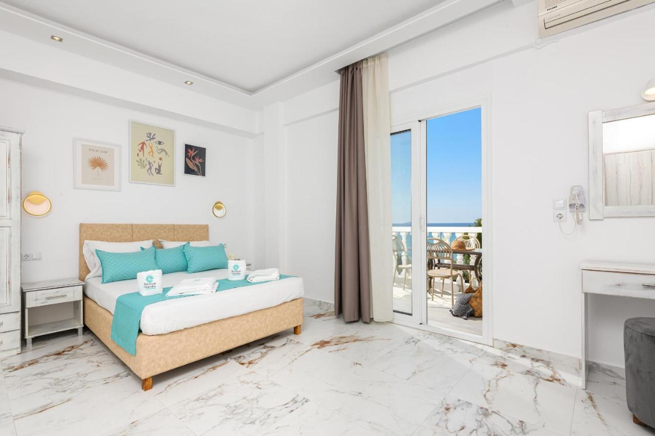 Boutique Giannikis By The Beach Limenaria  Ngoại thất bức ảnh