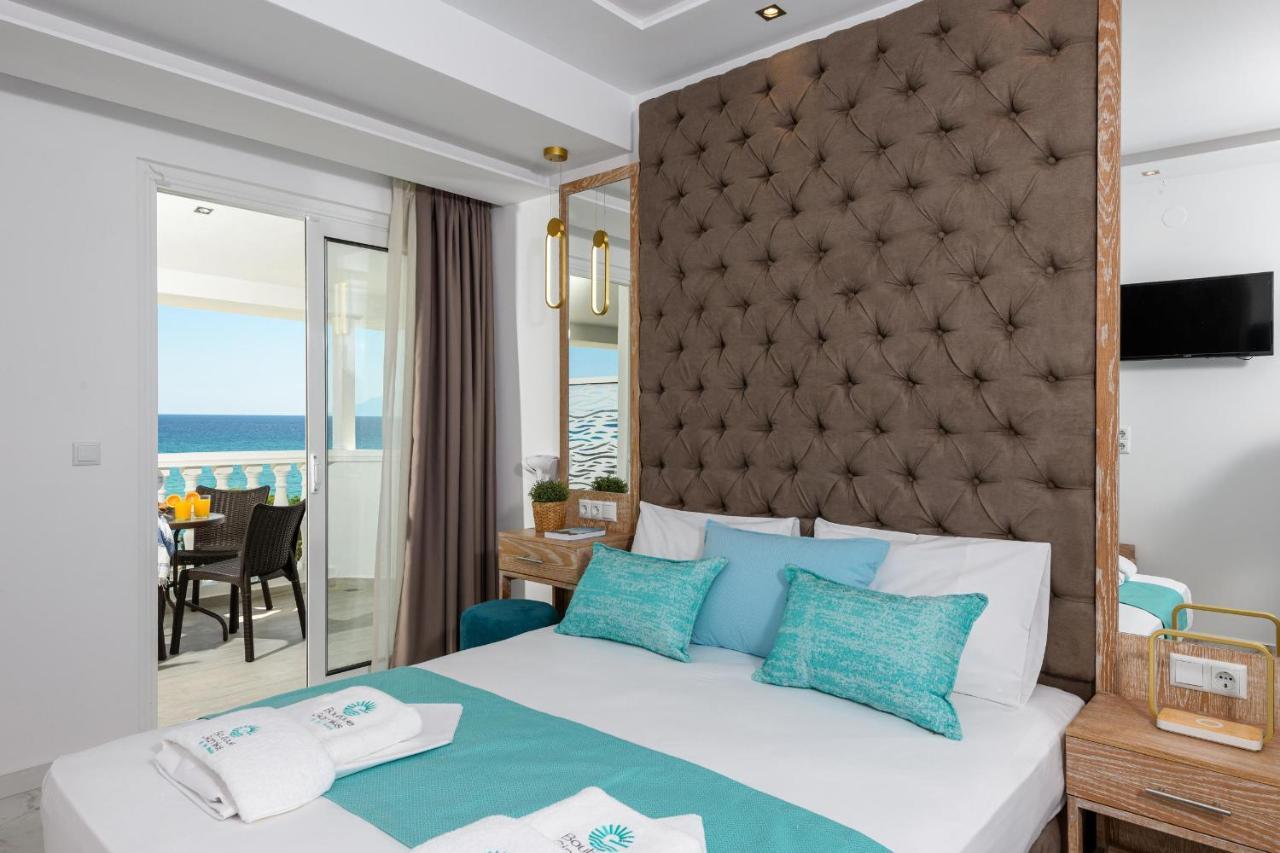 Boutique Giannikis By The Beach Limenaria  Ngoại thất bức ảnh