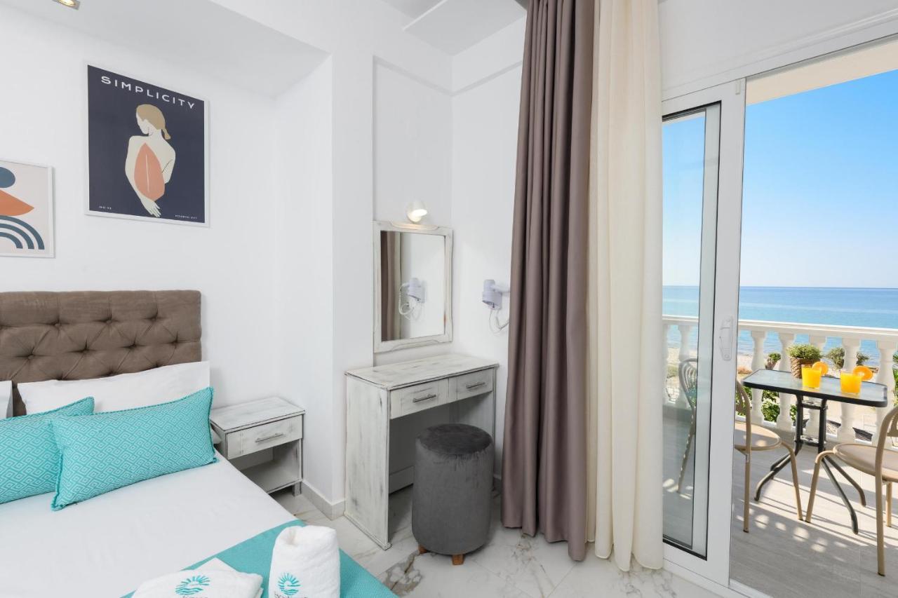 Boutique Giannikis By The Beach Limenaria  Ngoại thất bức ảnh