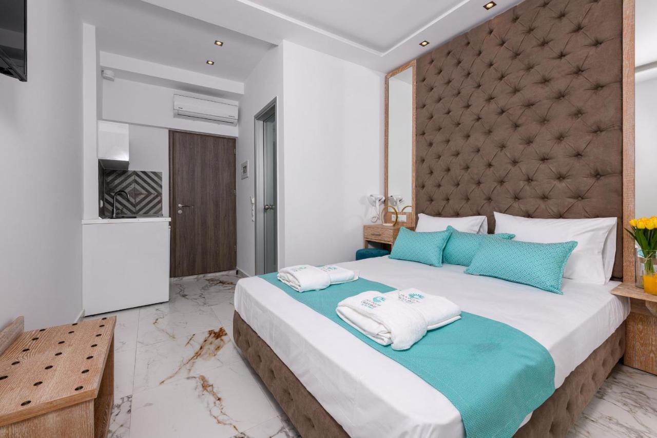Boutique Giannikis By The Beach Limenaria  Ngoại thất bức ảnh