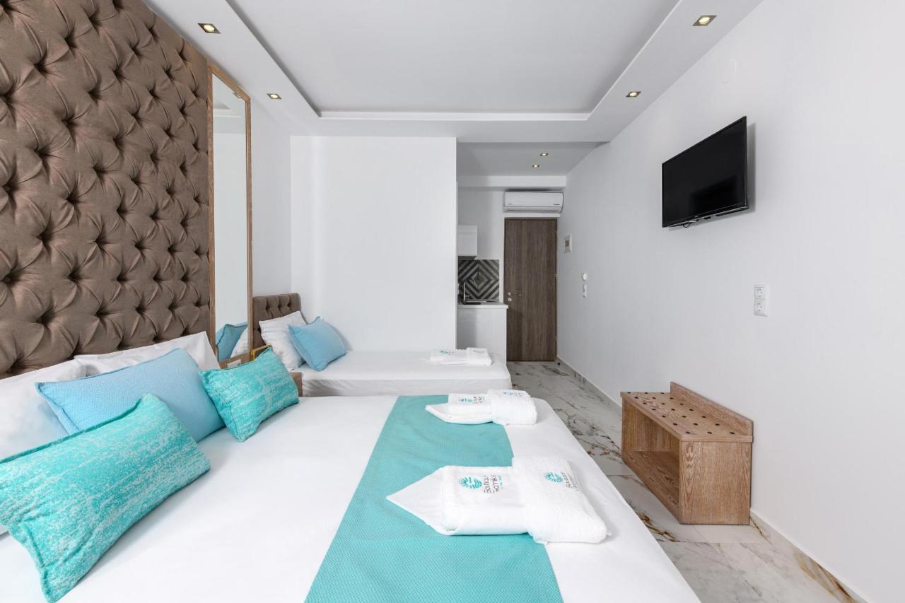 Boutique Giannikis By The Beach Limenaria  Ngoại thất bức ảnh