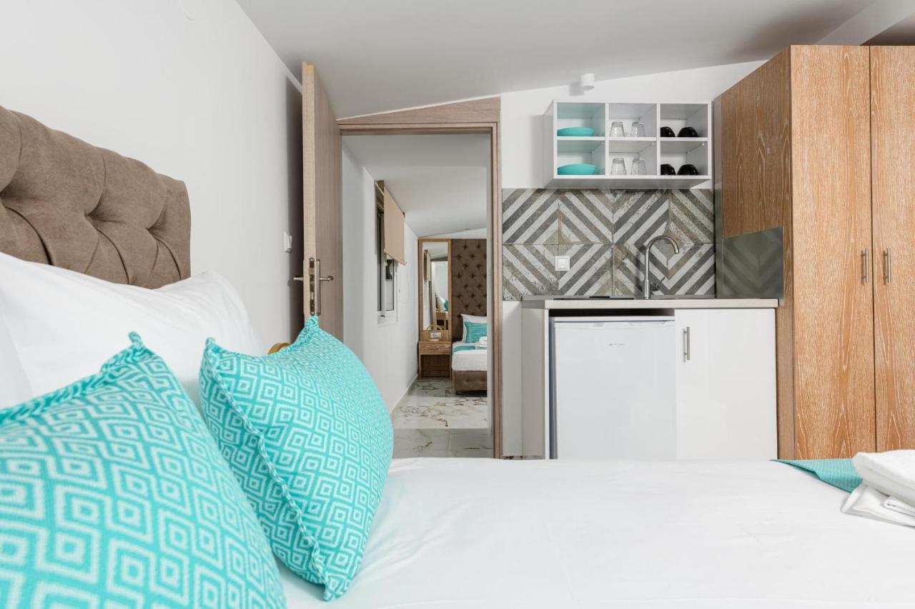 Boutique Giannikis By The Beach Limenaria  Ngoại thất bức ảnh