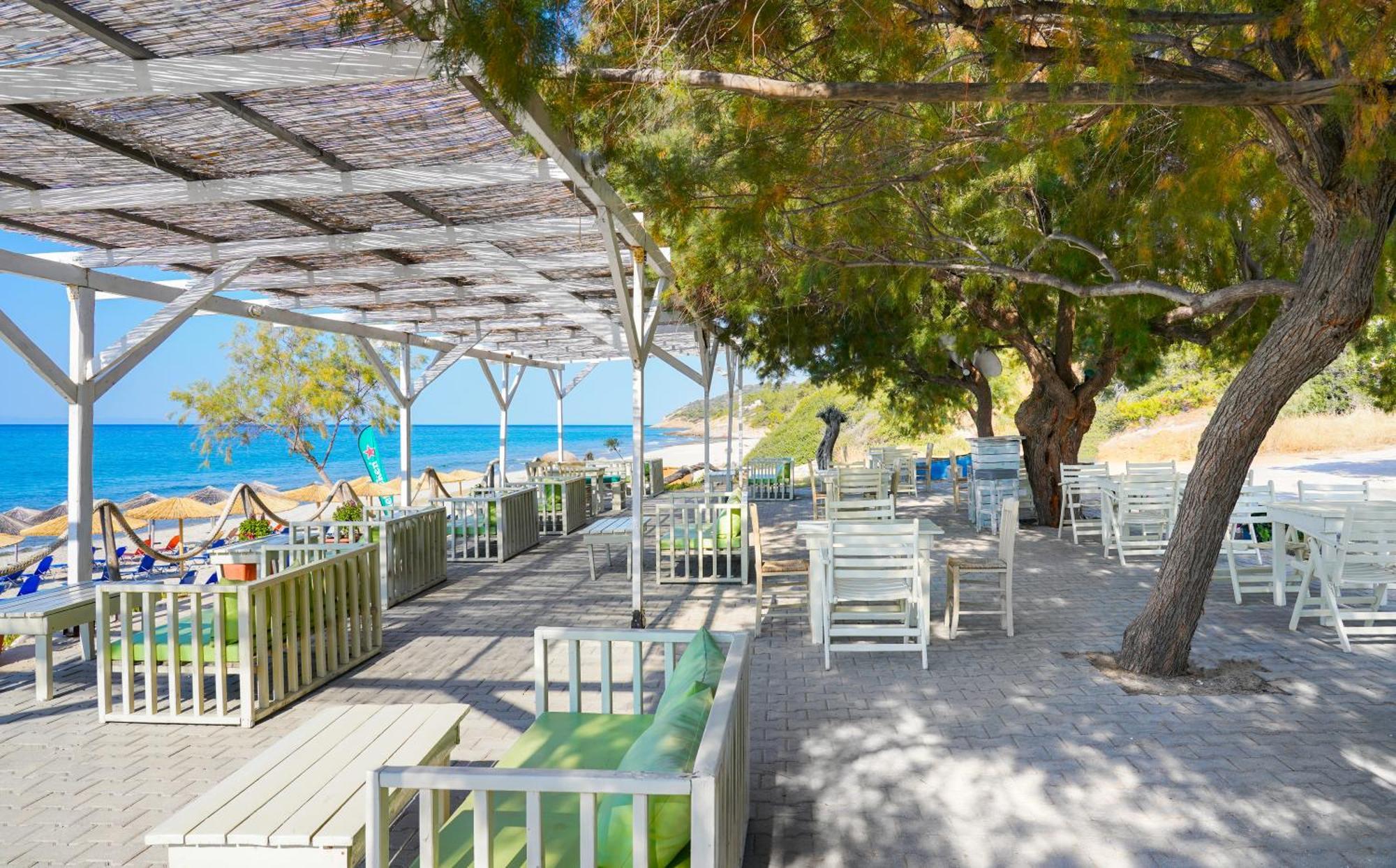 Boutique Giannikis By The Beach Limenaria  Ngoại thất bức ảnh
