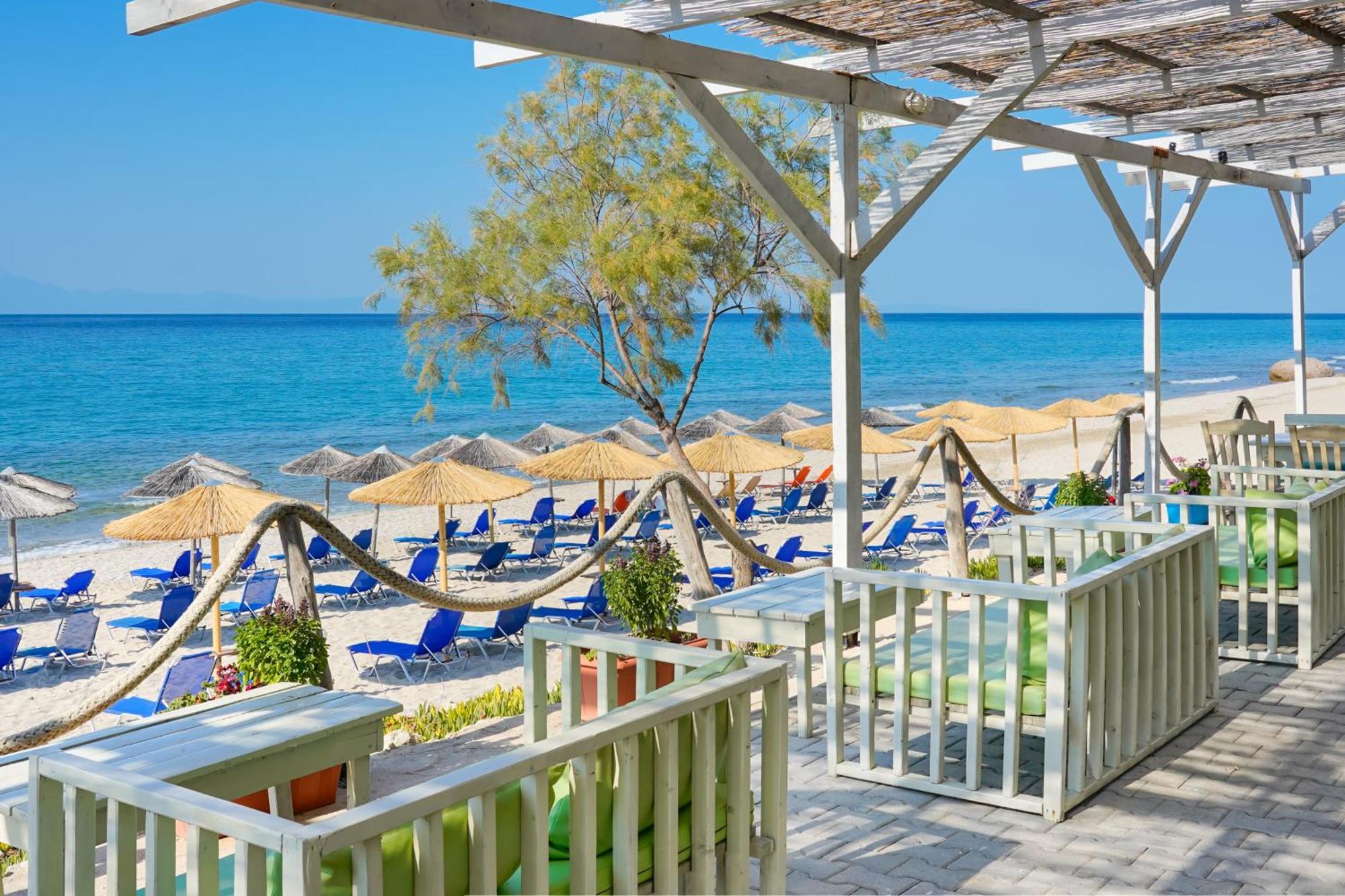 Boutique Giannikis By The Beach Limenaria  Ngoại thất bức ảnh