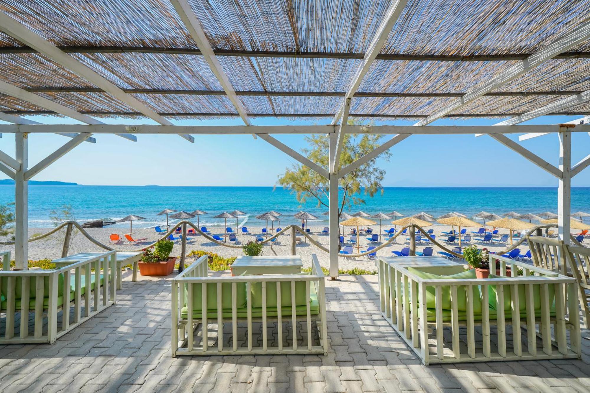 Boutique Giannikis By The Beach Limenaria  Ngoại thất bức ảnh