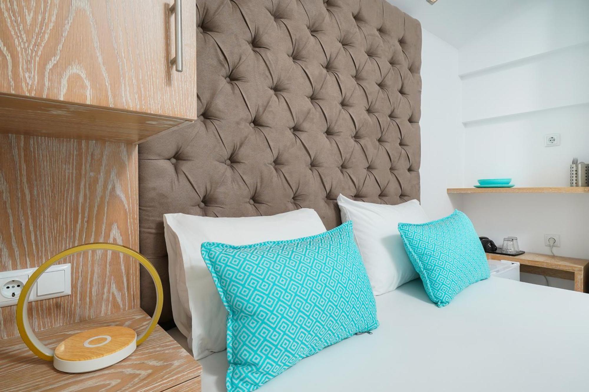 Boutique Giannikis By The Beach Limenaria  Ngoại thất bức ảnh
