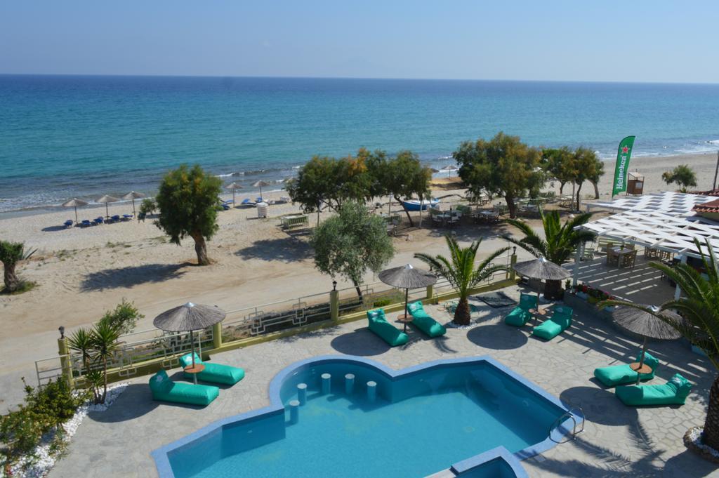 Boutique Giannikis By The Beach Limenaria  Ngoại thất bức ảnh